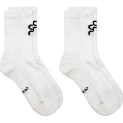 ON Core Run Sock High 2P