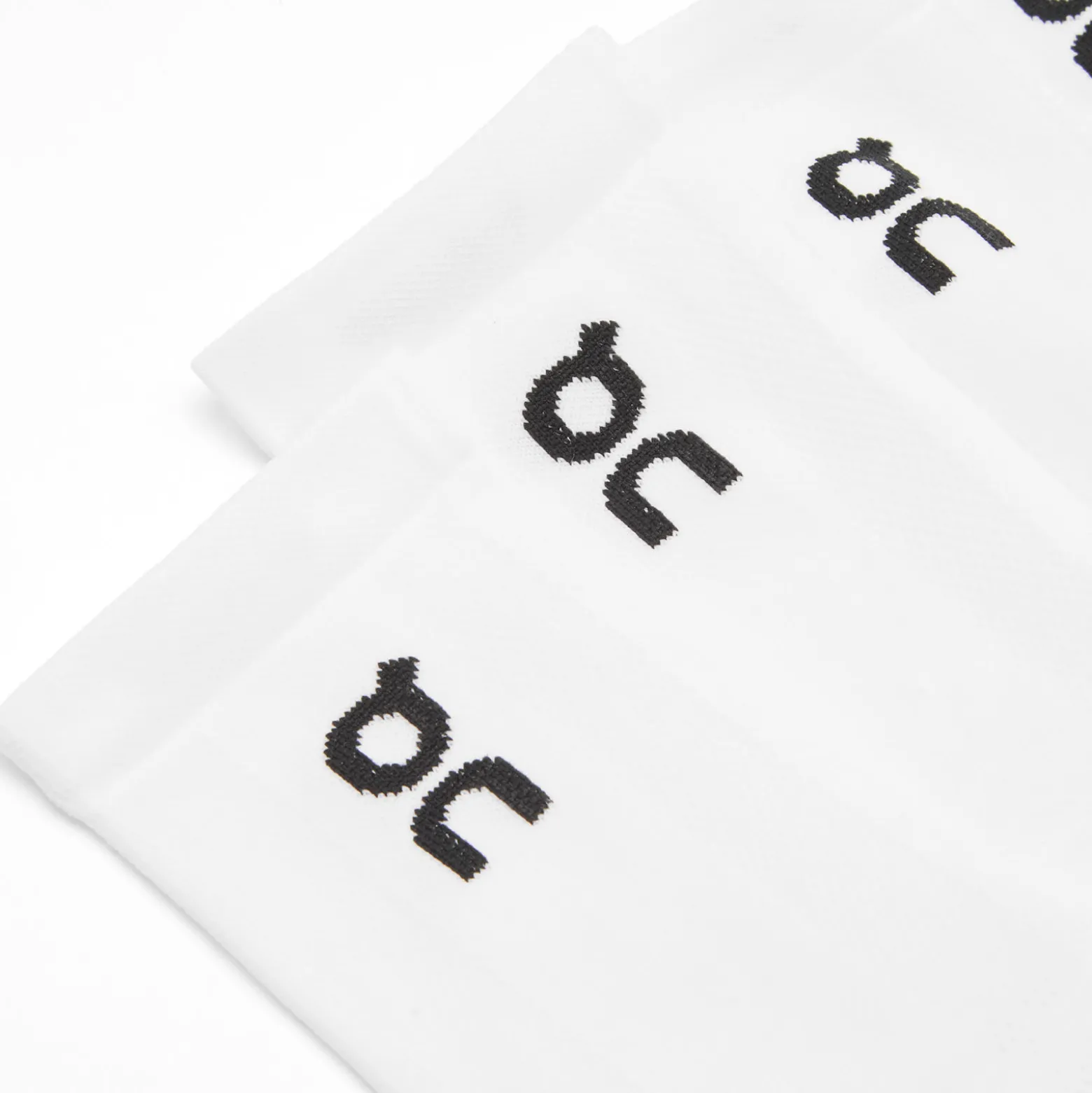 ON Core Run Sock High 2P