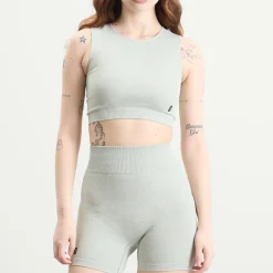 ON Studio Knit Crop Top