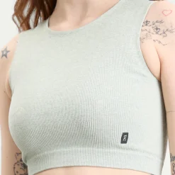 ON Studio Knit Crop Top