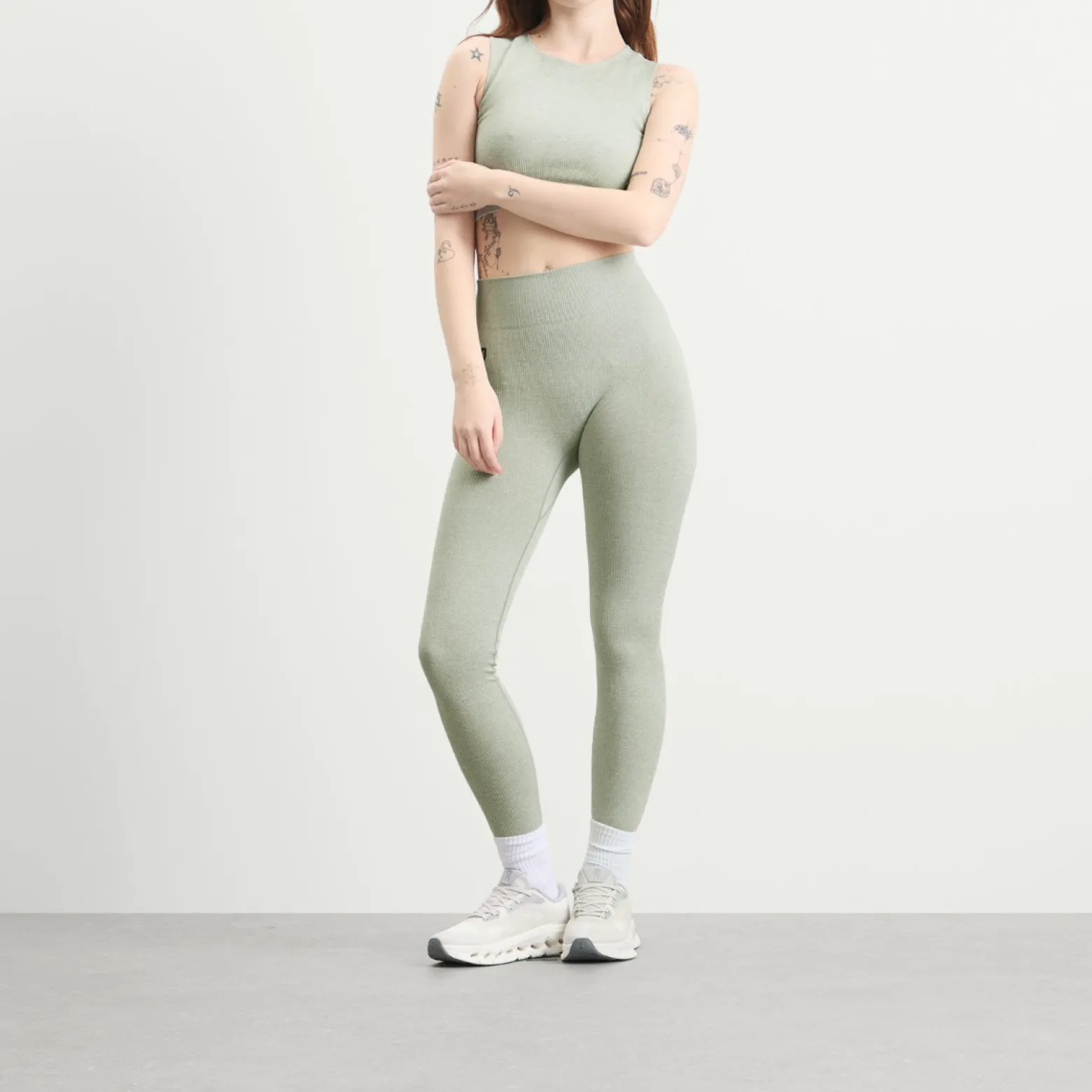 ON Studio Knit Leggings