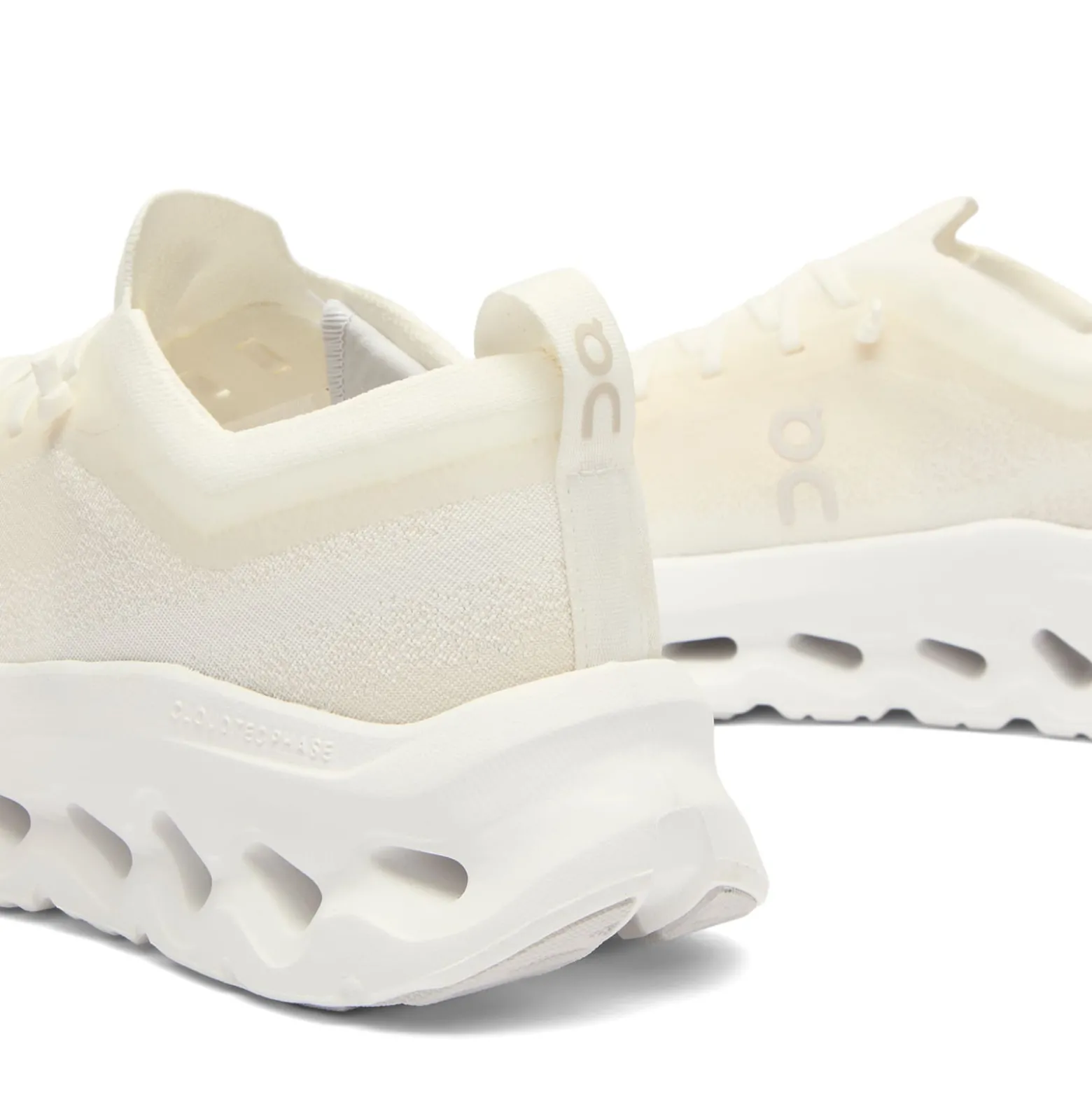 ON x Cloudtilt Moon Sneaker