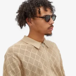 Oscar Deen Panda Sunglasses