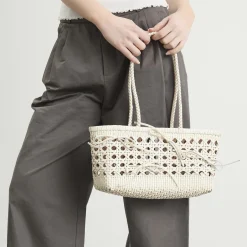 OSOI Biscuit Shoulder Bag