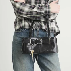 OSOI Shoulder Brocle Mini Bag