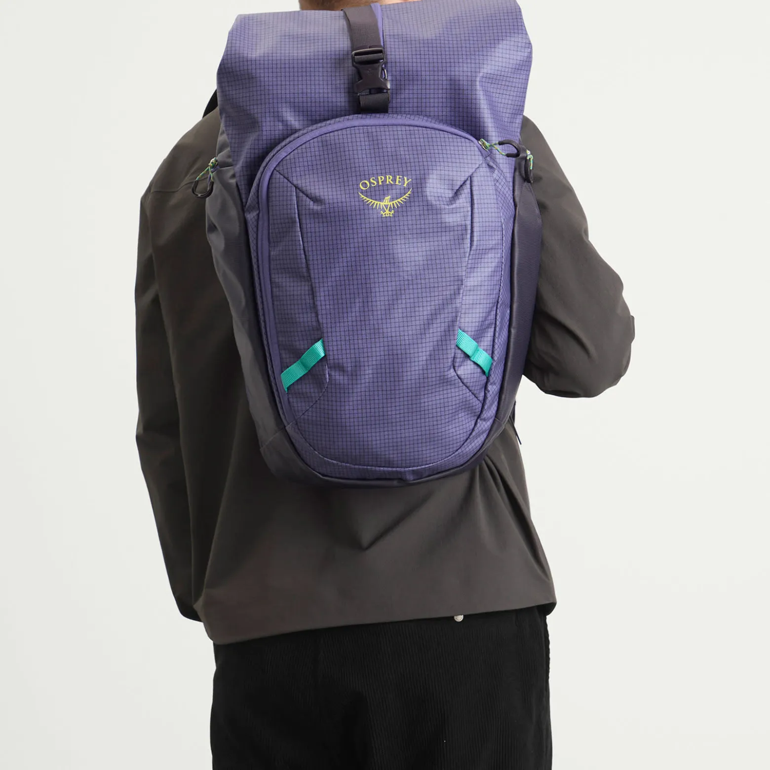 Osprey Transporter Roll Top Backpack