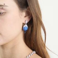 Ottolinger Dipped Diamond Earrings