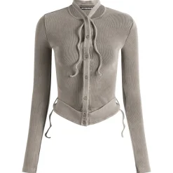 Ottolinger Double Closure Cardigan