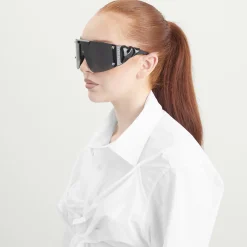 Ottolinger Gem-Stud Knotted Sunglasses