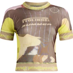 Ottolinger Mesh Otto T-Shirt