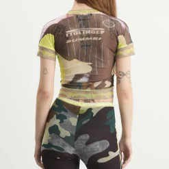 Ottolinger Mesh Otto T-Shirt