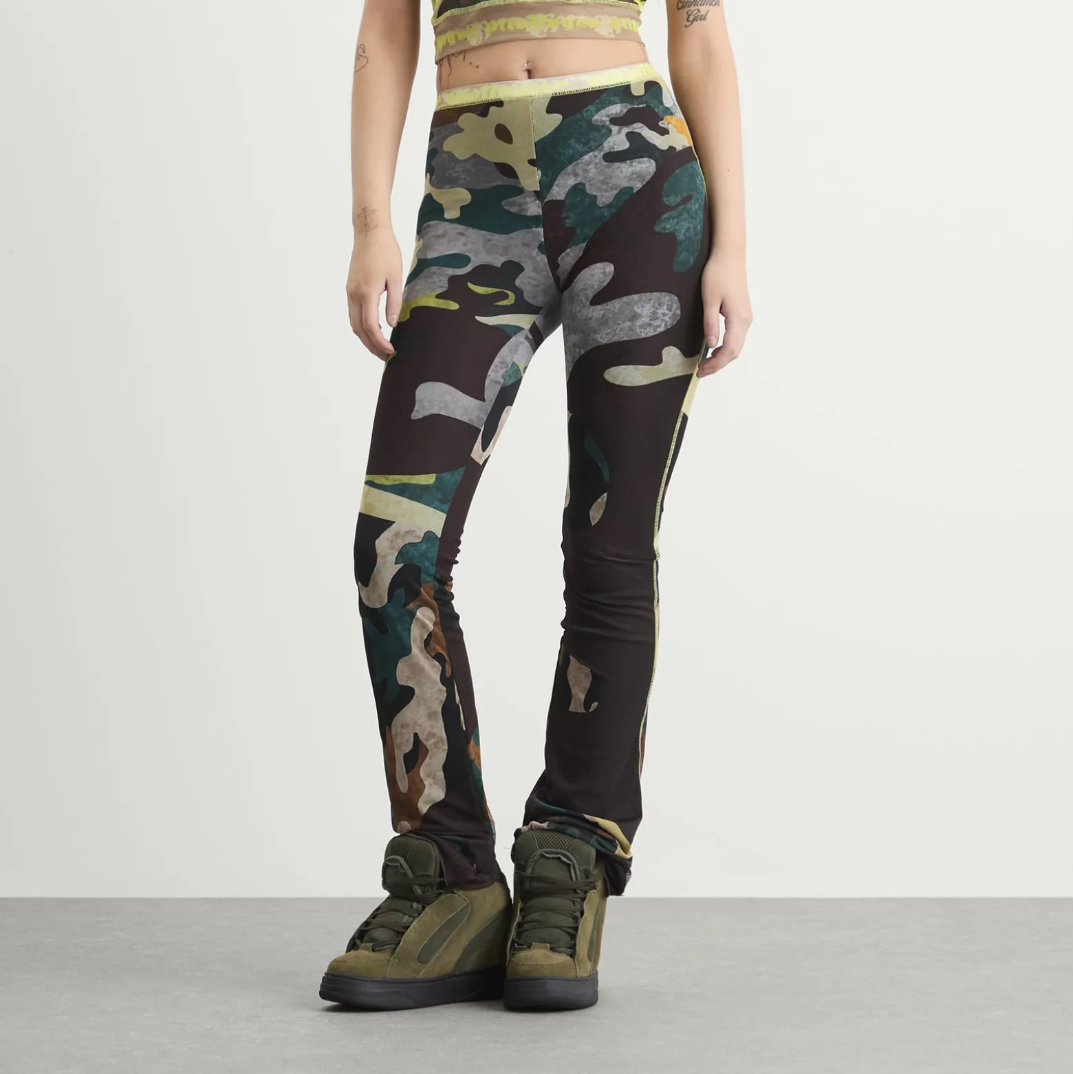 Ottolinger Mesh Pants