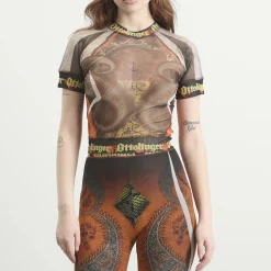 Ottolinger Mesh T-Shirt