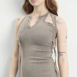 Ottolinger Otto Tank Mini Dress