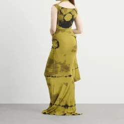 Ottolinger Shifted Sleeve Gown