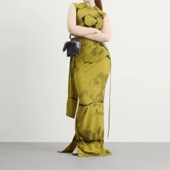 Ottolinger Shifted Sleeve Gown