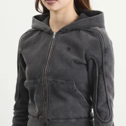 Ottolinger Sutured Zip Hoodie