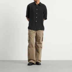 Our Legacy Beyond Short Sleeve Shirt