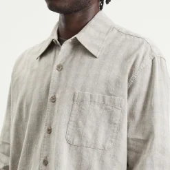 Our Legacy Check Above Shirt