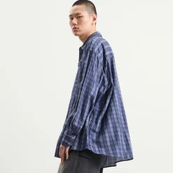 Our Legacy Check Borrowed Shirt