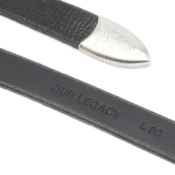 Our Legacy 2cm Belt