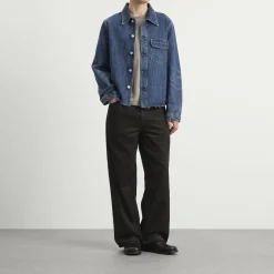 Our Legacy Cut Rebirth Denim Jacket