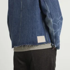 Our Legacy Cut Rebirth Denim Jacket