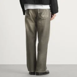Our Legacy Digital Aurora Print Third Cut Jeans