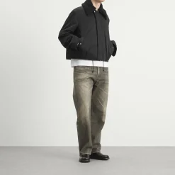 Our Legacy Digital Aurora Print Third Cut Jeans