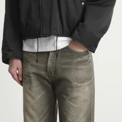 Our Legacy Digital Aurora Print Third Cut Jeans