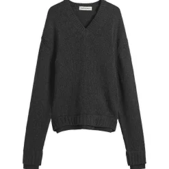 Our Legacy False V-Neck Jumper