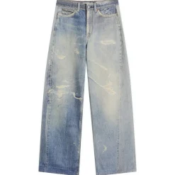 Our Legacy Full Cut Baggy Jeans