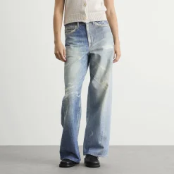 Our Legacy Full Cut Baggy Jeans