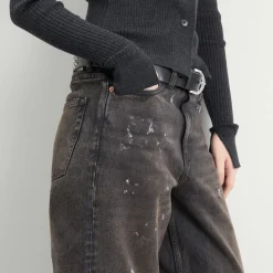 Our Legacy Full Cut Jeans