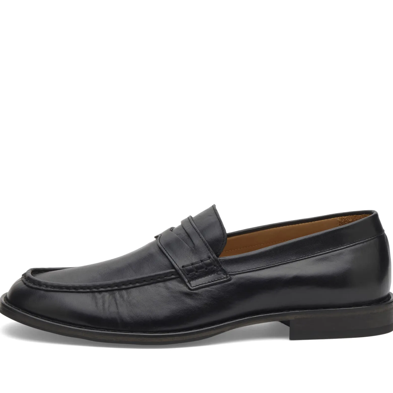 Our Legacy Light Leather Loafer