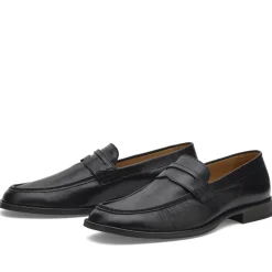 Our Legacy Light Leather Loafer