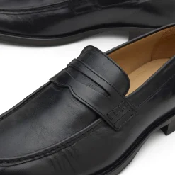 Our Legacy Light Leather Loafer