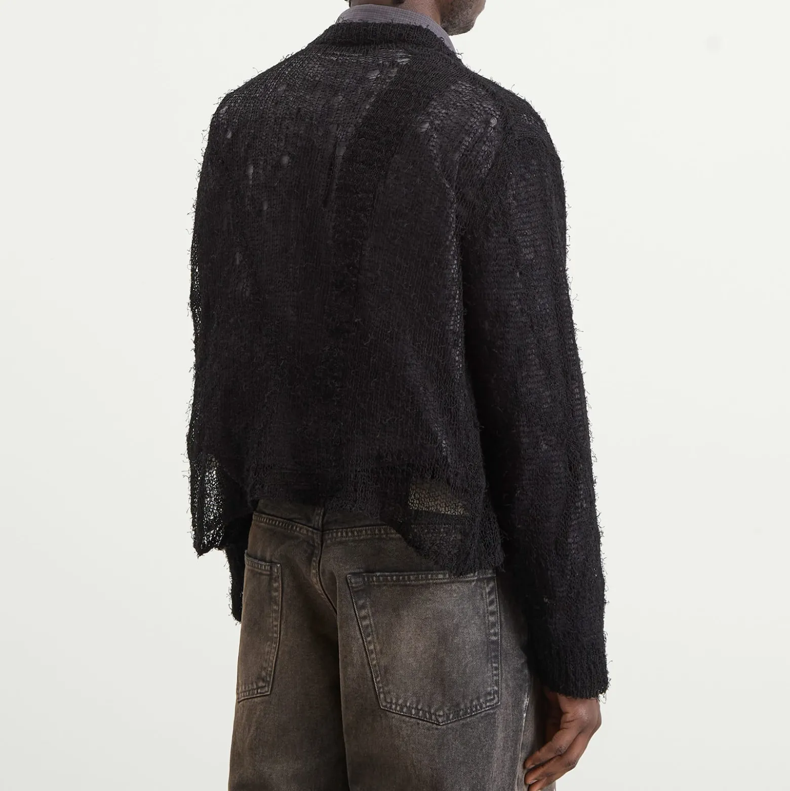 Our Legacy Linen Academy Cardigan