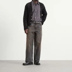 Our Legacy Linen Academy Cardigan