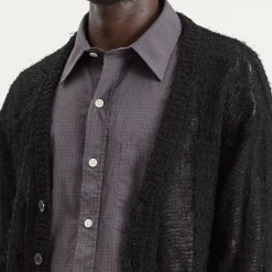 Our Legacy Linen Academy Cardigan