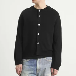 Our Legacy Linen Wool True Cardigan