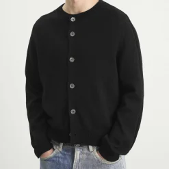 Our Legacy Linen Wool True Cardigan