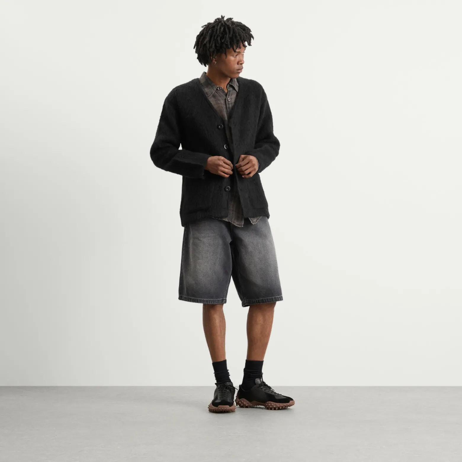 Our Legacy Mohair Cardigan