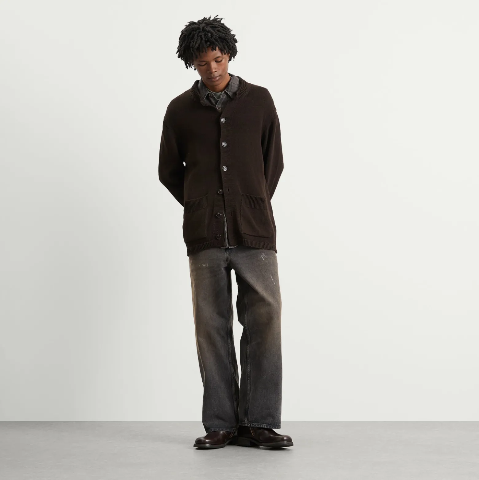 Our Legacy Parlor Cardigan
