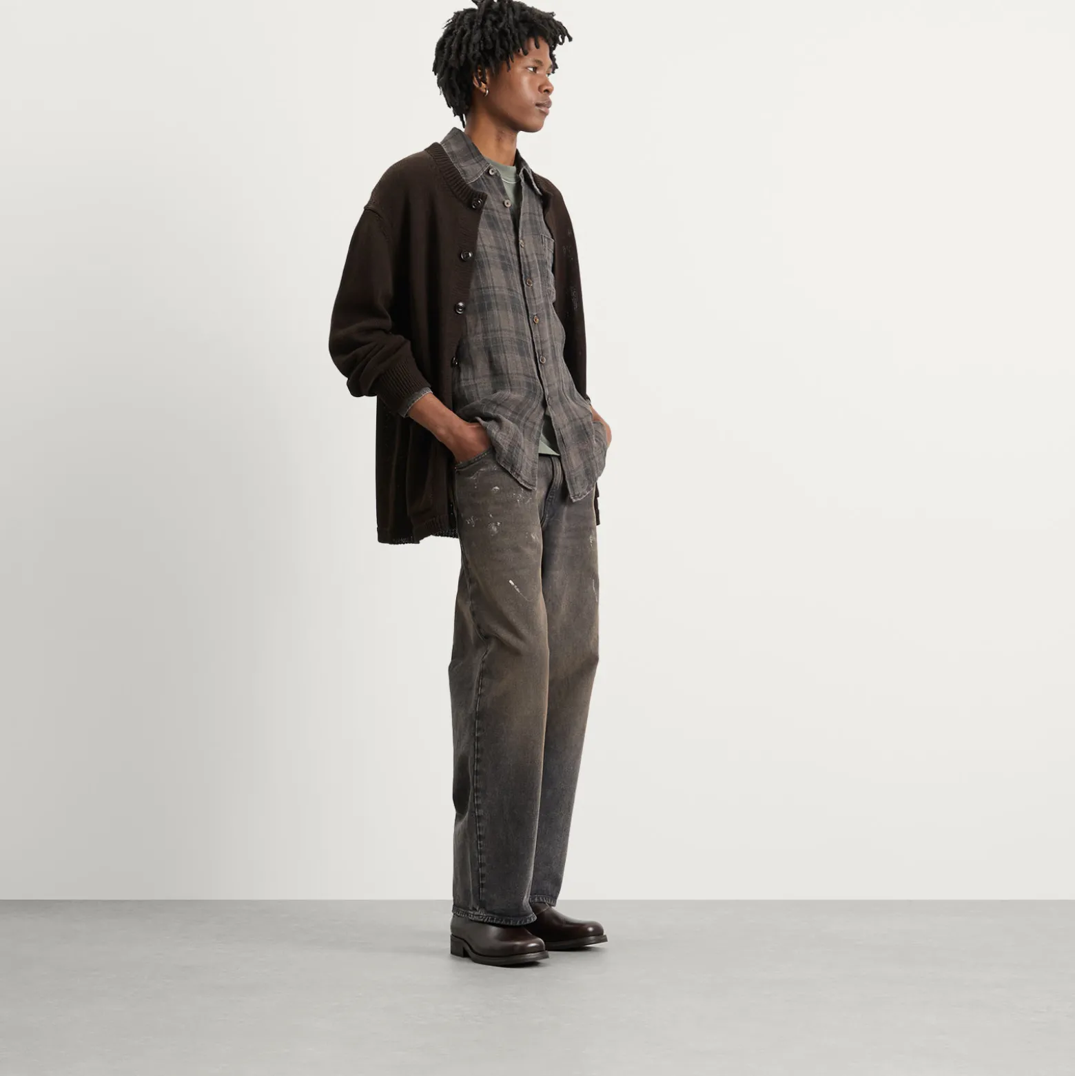 Our Legacy Parlor Cardigan