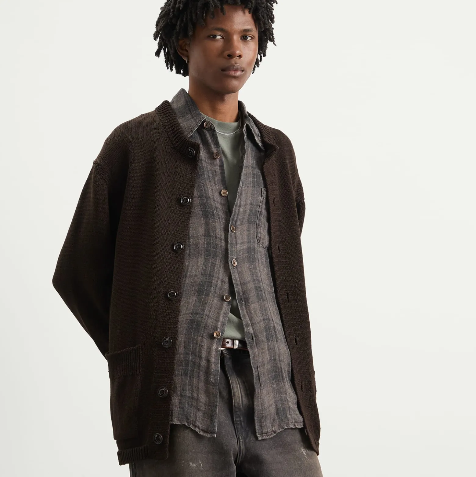 Our Legacy Parlor Cardigan
