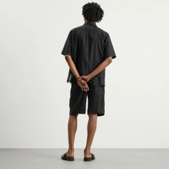 Our Legacy Poplin Every Short Sleeve Shirt