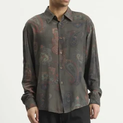Our Legacy Print Beyond Shirt