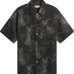 Our Legacy Print Every Shirt Shortsleeve