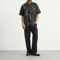 Our Legacy Print Every Shirt Shortsleeve